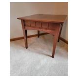 Cherry Prairie Inspired Side Table