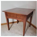 Cherry Prairie Inspired Side Table