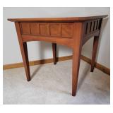 Cherry Prairie Inspired Side Table