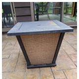 Patio Propane Gas Fire Pit