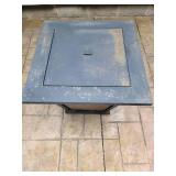 Patio Propane Gas Fire Pit