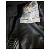 Black and Red Kids Spyder Winter Jacket ~ 18