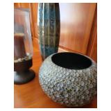 Blue and Olive Palette Décor Collection