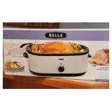 Bella 18 Quart Roaster Oven