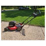 Toro Lawnmower GTS