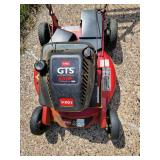 Toro Lawnmower GTS