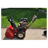 Toro 622 Power Throw Snowblower ~ 22"