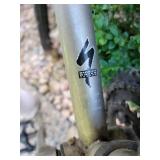 Specialized Hard Rock Mens Bicycle with Pump