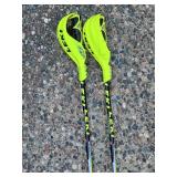 Leki Alpine Ski Racing Poles ~ 48 inch