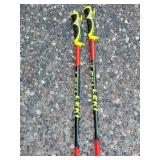 Leki Alpine Ski Racing Poles ~ 52 inch