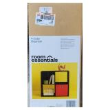 Room Essentials 4 Cube Organizer ~ NIB