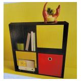 Room Essentials 4 Cube Organizer ~ NIB