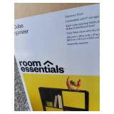 Room Essentials 4 Cube Organizer ~ NIB