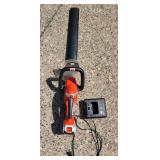 Black and Decker Battery Pack Hedge Trimmer
