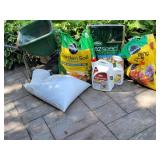Lawn Care Seed and Soil Package