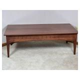 Cherry Prairie Inspired Coffee Table