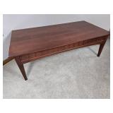 Cherry Prairie Inspired Coffee Table