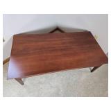 Cherry Prairie Inspired Coffee Table