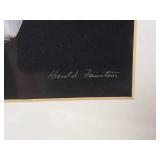 Stunning Fine Art Photography Print - Harold Feinstein - Reverie