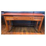 Elegant Console Table - Impressions by Thomasville