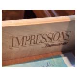 Elegant Console Table - Impressions by Thomasville