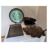 Premium Ceramic Centerpiece and Service Accessory Collection - (5)