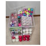 Festive Christmas Tree Ornament Collection
