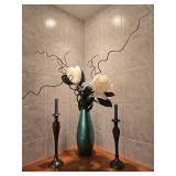 Enchanting Candlestick & Vase Home Decor Collection - (3)