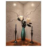 Enchanting Candlestick & Vase Home Decor Collection - (3)