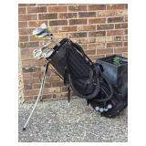 Wilson ProStaff W Golf Clubs