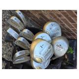 Wilson ProStaff W Golf Clubs