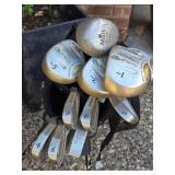 Wilson ProStaff W Golf Clubs