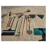 Yard Warrior Lawn & Garden Tool Collection