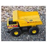 Classic Tonka Mighty Dump Truck