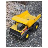 Classic Tonka Mighty Dump Truck