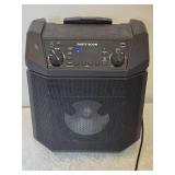 ION Party Boom FX High-Power Bluetooth Speaker