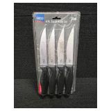 Ekco Steak Knife set (4)