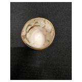 Unique hand-made signed and glazed Stoneware cups and pitchers