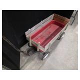 Radio-Flyer wagon