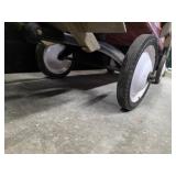Radio-Flyer wagon