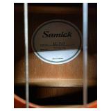 Samick Guitar, model LC- PAS