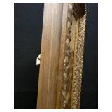 Wooden-Framed original oil painting on canvas
