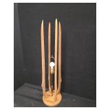 MCM floor/ corner lamp