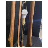 MCM floor/ corner lamp