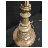 Lamp/ no shade