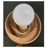 Lamp/ no shade