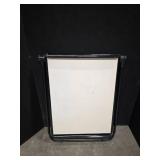 Large Boone foldable free-standing whiteboard