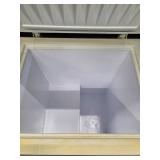 Frigidaire chest freezer  !!WORKS!!