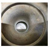 Sheffield metal Ice Cream Bowl Set