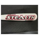 2 Thirty-inch Baseball Bats Rawlings and Easton
